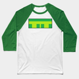 Bridge Flag Baseball T-Shirt